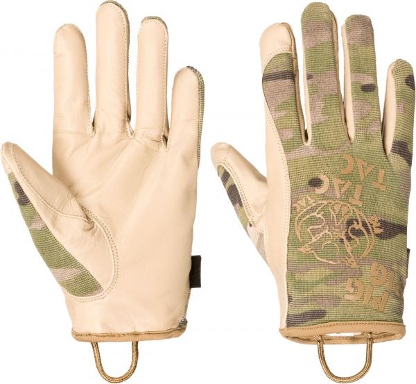 Рукавички P1G-Tac ASG (Active Shooting Gloves) р. XXL MTP/MCU camo G72174MC