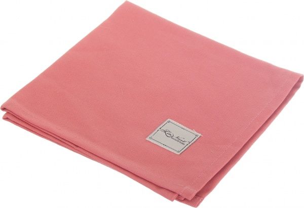 Салфетка La Nuit Коралл 35x45 см коралловый 