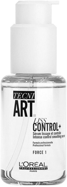 Сыворотка L'OREAL Professionnel Tecni.Art Liss Control Plus для создания гладких причесок 50 мл 