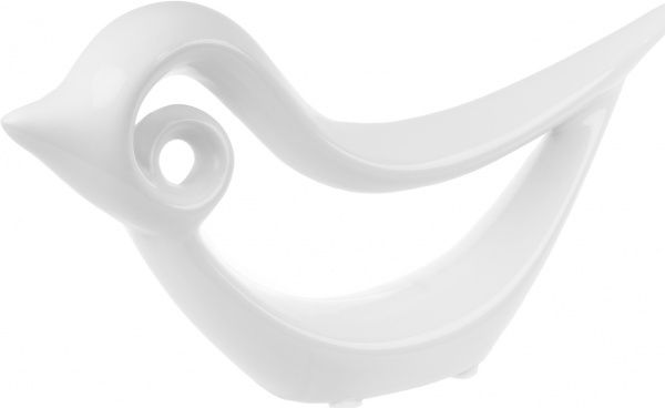 Статуетка Пташка біла 601-14 Eterna