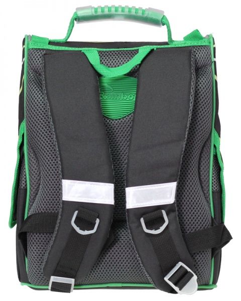 Ранец школьный RAINBOW Football 34x26x13 см 9-507