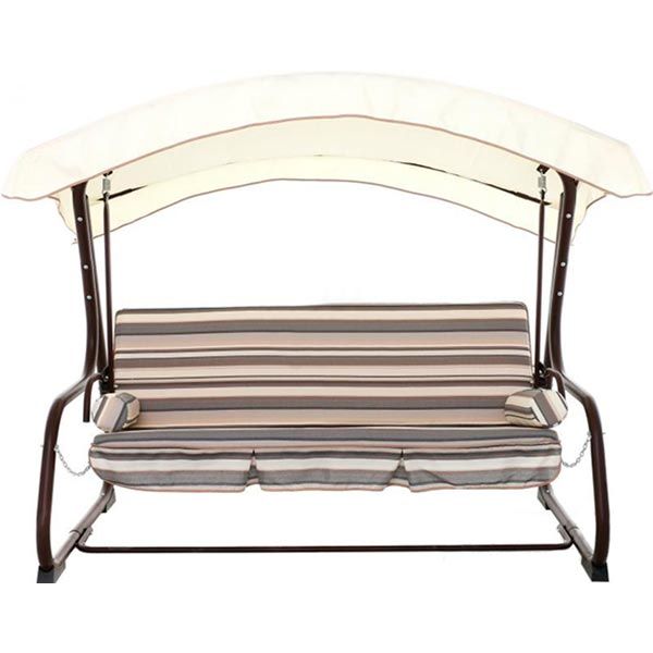 Качели садовые Аврора 218x138x175 см