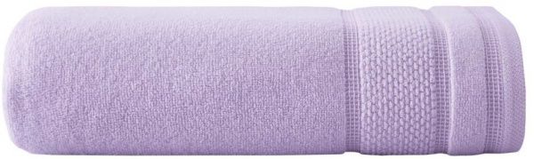 Рушник Poise (TR1006416) 70x140 см ліловий Arya 