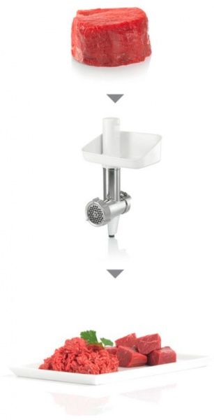 Кухонный комбайн Bosch MUM58231 