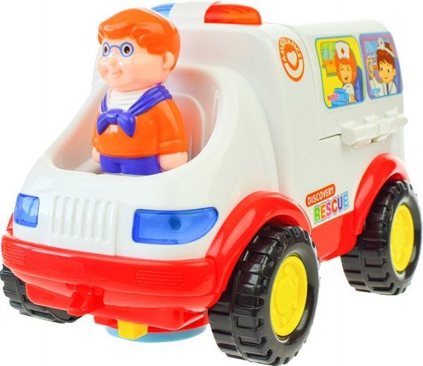 Развивающий набор Скорая помощь KI-7046