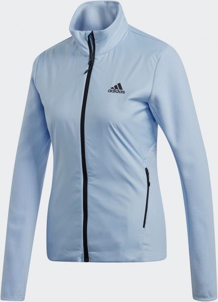 Джемпер Adidas W Windfleece J EH8700 р. S