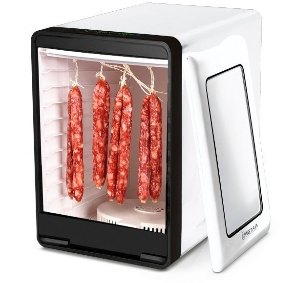 Сушарка для овочів та фруктів WetAir FD-350 