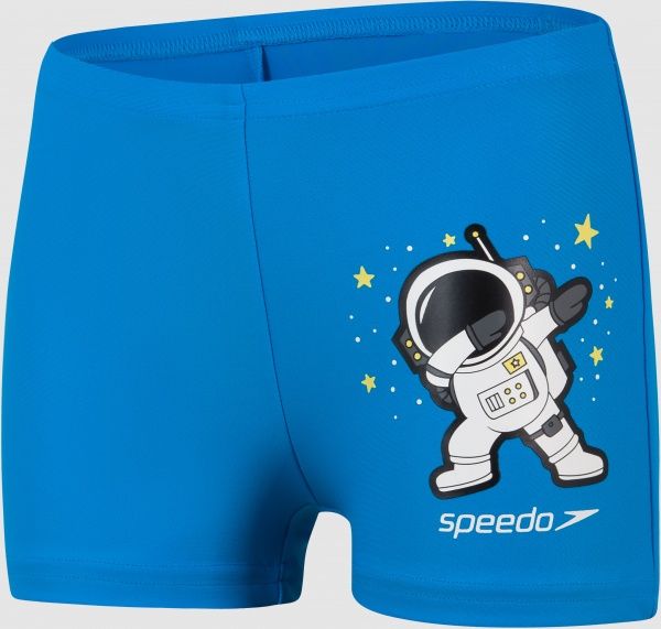 Плавки Speedo PLMT_ASHT_IM 8-11730F366 р.1 синьо-білий