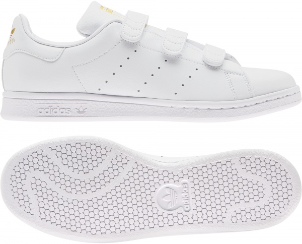 Кросівки Adidas STAN SMITH CF FX5508 р.UK 9 білий