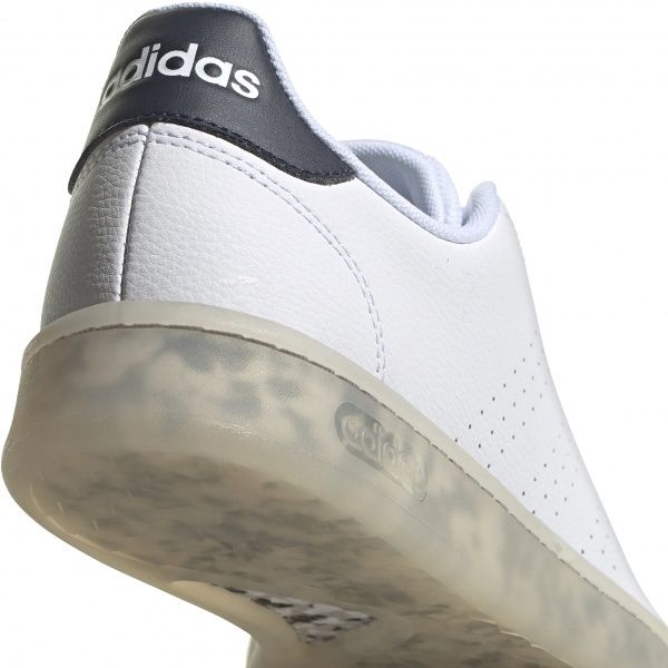 Кроссовки Adidas ADVANTAGE FY6033 р.UK 8 белый