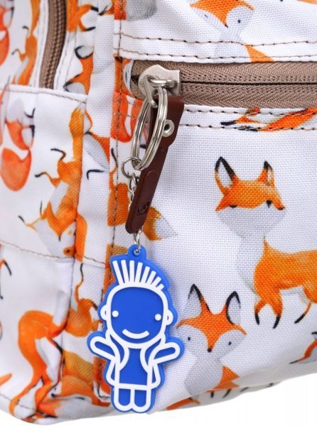 Рюкзак молодіжний Bagland Лис mini суб.975 (508664)