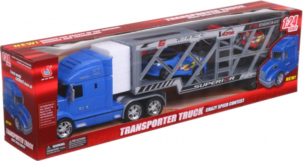 Вантажівка Shantou автомодель фрикційна 1:24 666-19C