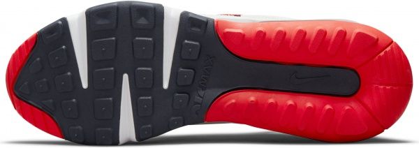 Кроссовки Nike Air Max 2090 DH7708-100 р.US 10,5 бело-красный