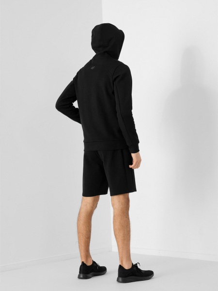 Свитшот 4F D4L21-BLM211-20S р. L черный