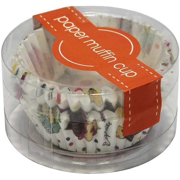 Форми для випікання тістечок Sunco в асортименті