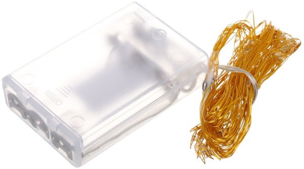 Гірлянда-сітка Aх9700110 світлодіодна (LED) 80 ламп 