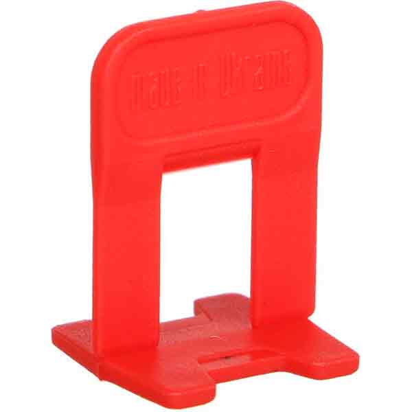 Система выравнивания плитки зажим 100 шт./уп