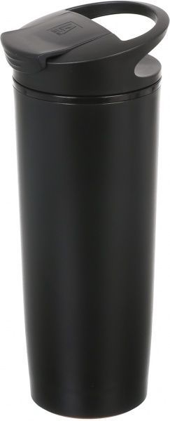 Термочашка 540 мл 510-1 черная Bergamo