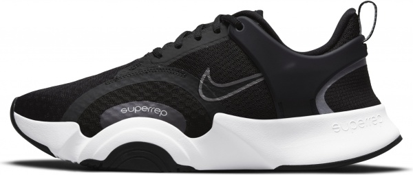 Кросівки Nike SuperRep Go 2 CZ0612-010 р.US 7 чорний