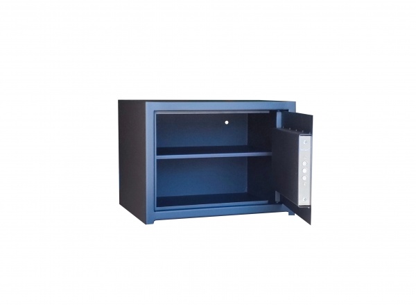 Сейф мебельный B.A.K.S. С-3П 300х400х350 мм 12,5 кг с полкой 