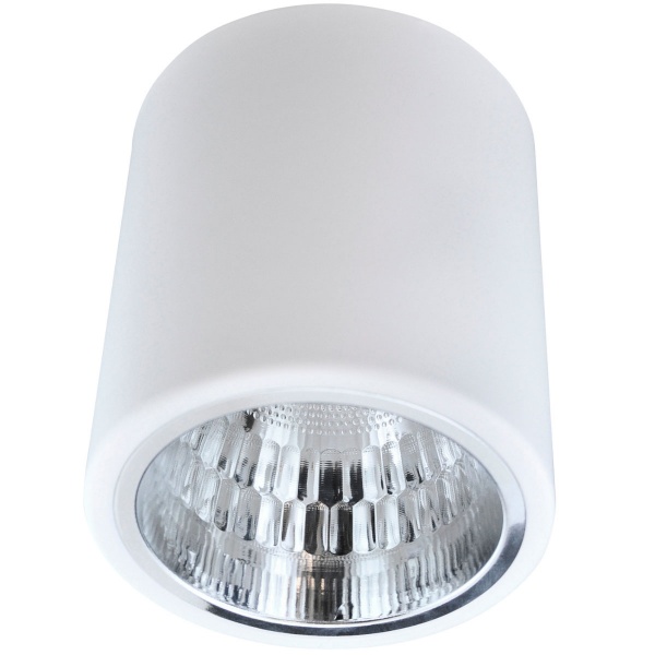 Светильник точечный Polux Jupiter 13 MD-4011 20 Вт E27 белый 