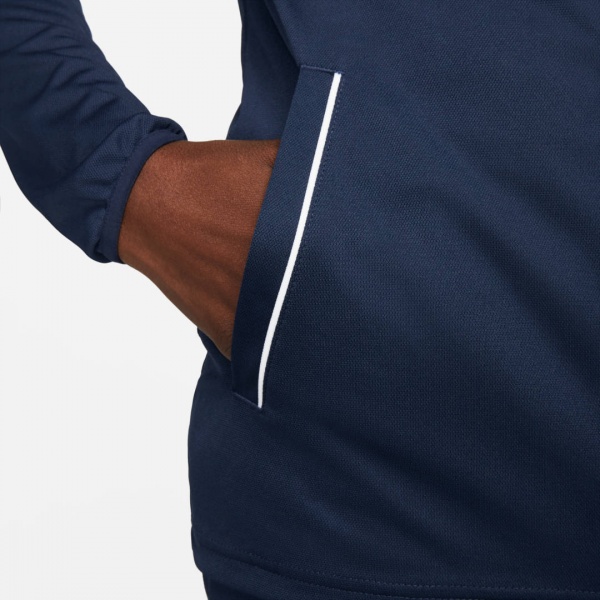 Спортивний костюм Nike M NK DF ACD21 TRK SUIT K CW6131-451 р. M синій