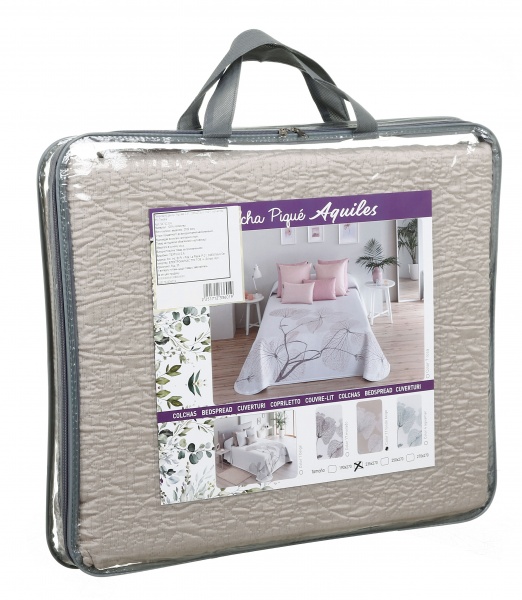 Покривало Aquiles C11 235x270 см Textilia 