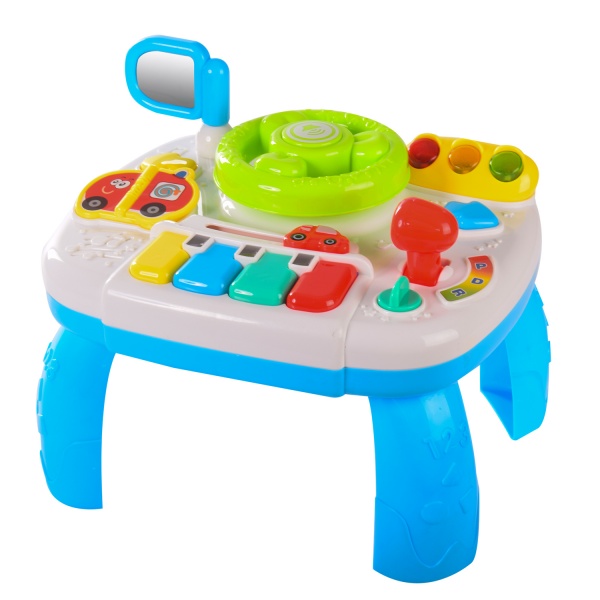 Інтерактивний розвивальний центр Грайся та навчайся PL-721-66