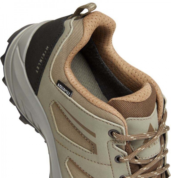 Кроссовки McKinley Discover III AQX W 422062-902822 р.38 EUR 38 24,5 см зеленый