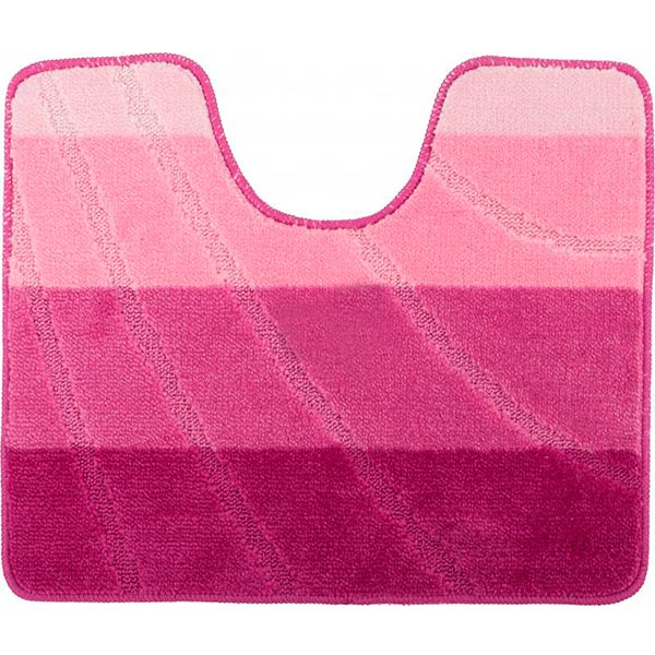 Набор ковриков Vonaldi Colorline Bari Pink розовый