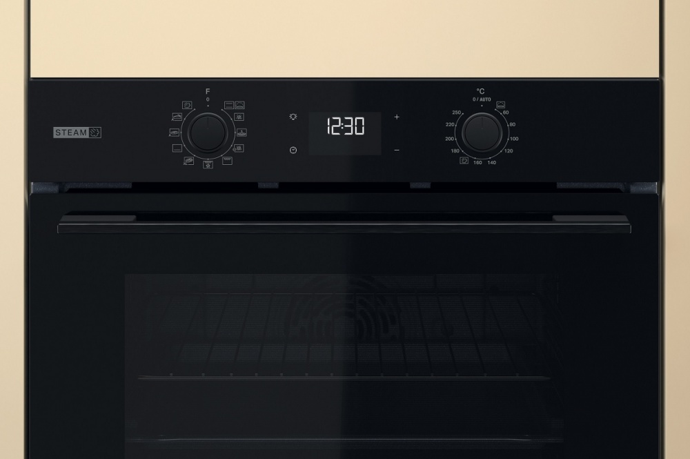 Духовой шкаф Whirlpool OMSK58CU1SB