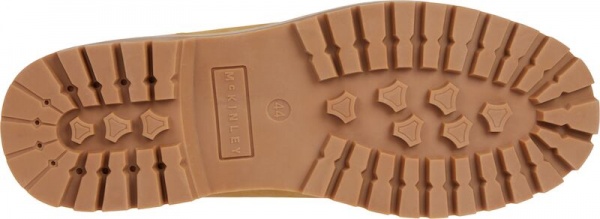 Черевики McKinley LUCA III AQX 425388-114 р.45 жовтий