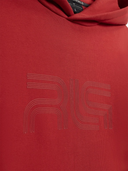 Джемпер 4F SWEATSHIRT M409 RL9AW22TSWSM409-62S р.XL червоний