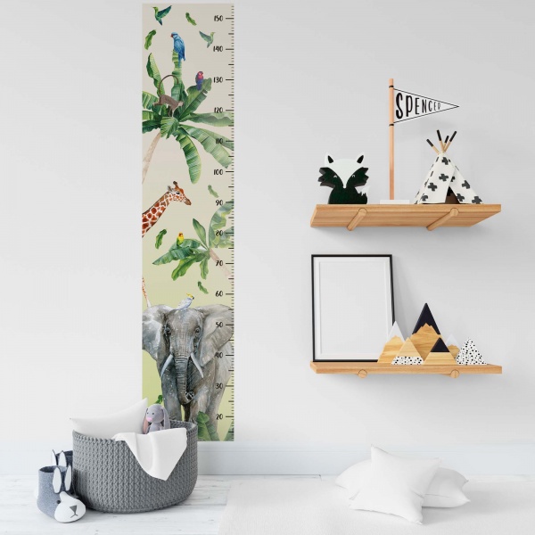 Ростомір Lipastick Тропічні тварини СМ 30х155 см 15082111