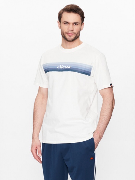 Футболка Ellesse MURILLO TEE SHR17446-904 р.M белый