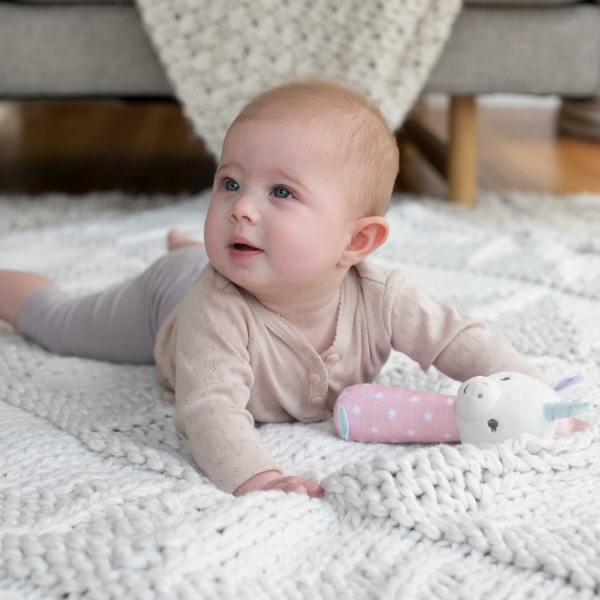 Погремушка Ingenuity Единорог Shimmy 12369