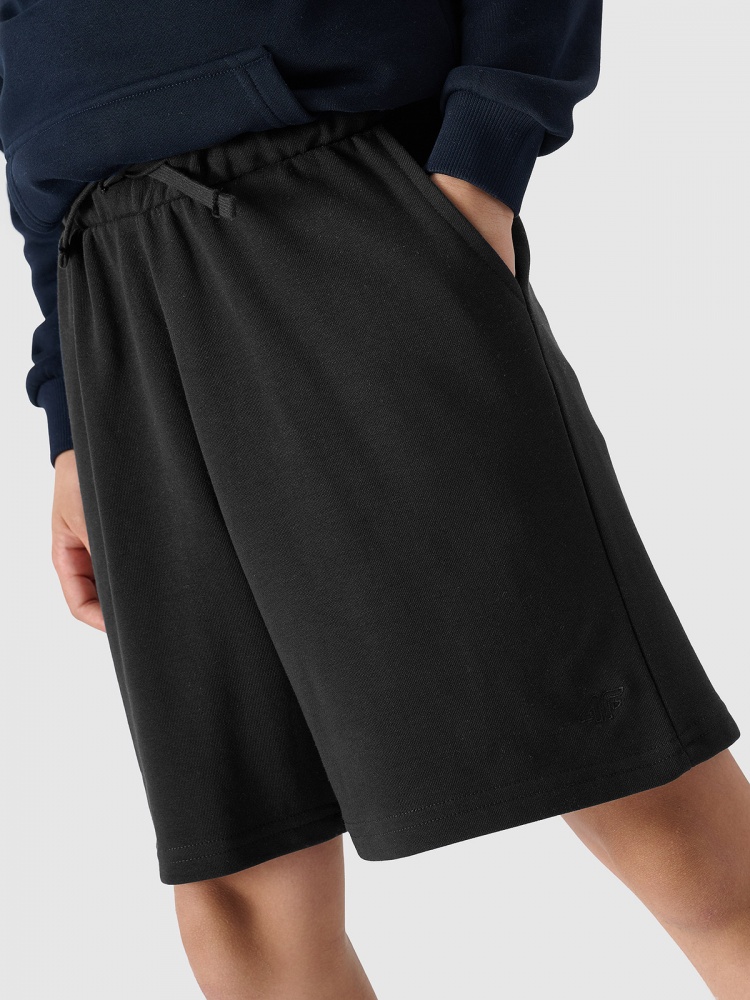 Шорти 4F SHORTS CAS M629 4FJWMM00TSHOM629-20S р. 146 чорний