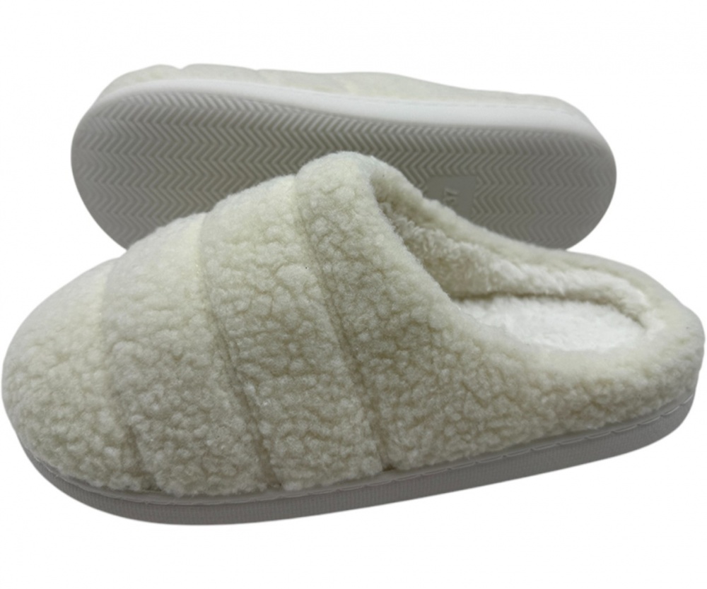 Обувь домашняя La Nuit Home Loa р.38/39 белый