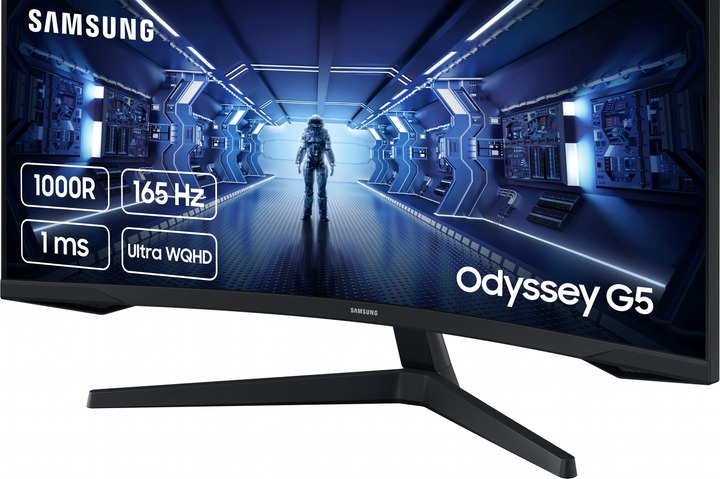 Монітор Samsung Odyssey G5 34