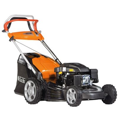 Газонокосарка бензинова Oleo-Mac G 53 TK All Road Plus 4 66079074E1H