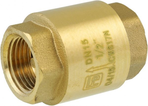 Обратный клапан FADO 15 1/2'' KL1 