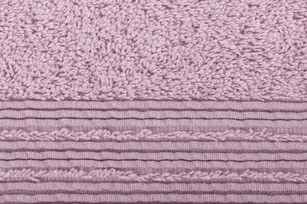 Полотенце Cruz 100x150 см лиловый Durutex 