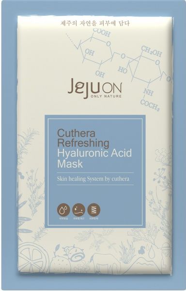 Маска JEJUON з гіалуроновою кислотою 20 мл
