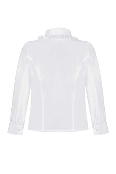 Блуза Sasha р.146 белый 3926 