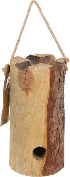 Полено Финская свеча d 160 мм