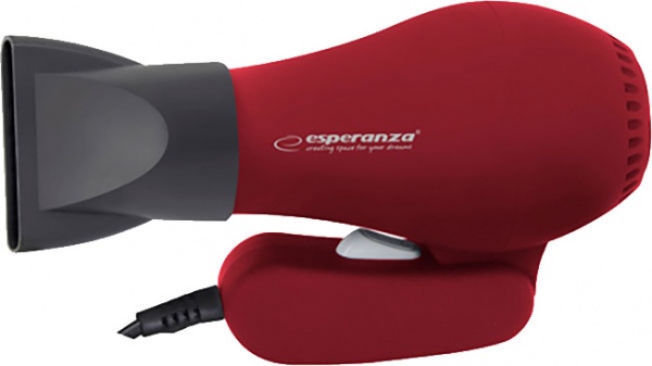 Фен дорожный Esperanza EBH003R 