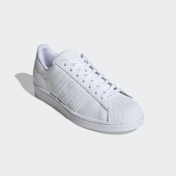 Кросівки Adidas SUPERSTAR EG4960 р.8,5 білий