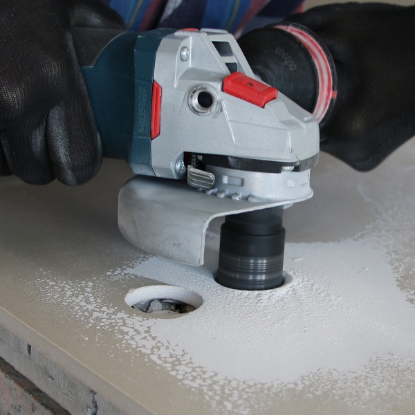 Свердло для плитки Baumesser DDR-V Keramik Pro M14 8 мм 910283018043