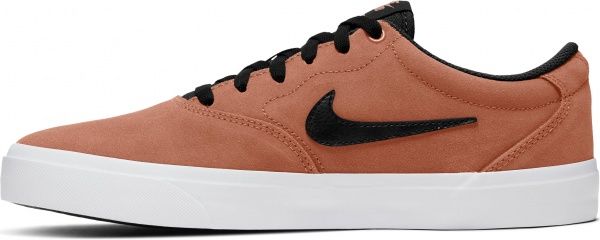 Кроссовки Nike SB CHARGE SUEDE CT3463-200 р.US 12 бежевый