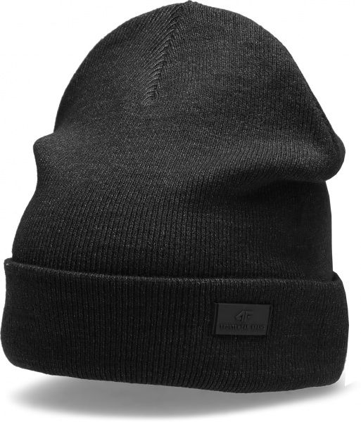 Шапка 4F D4Z20-CAM201-23M OS сірий